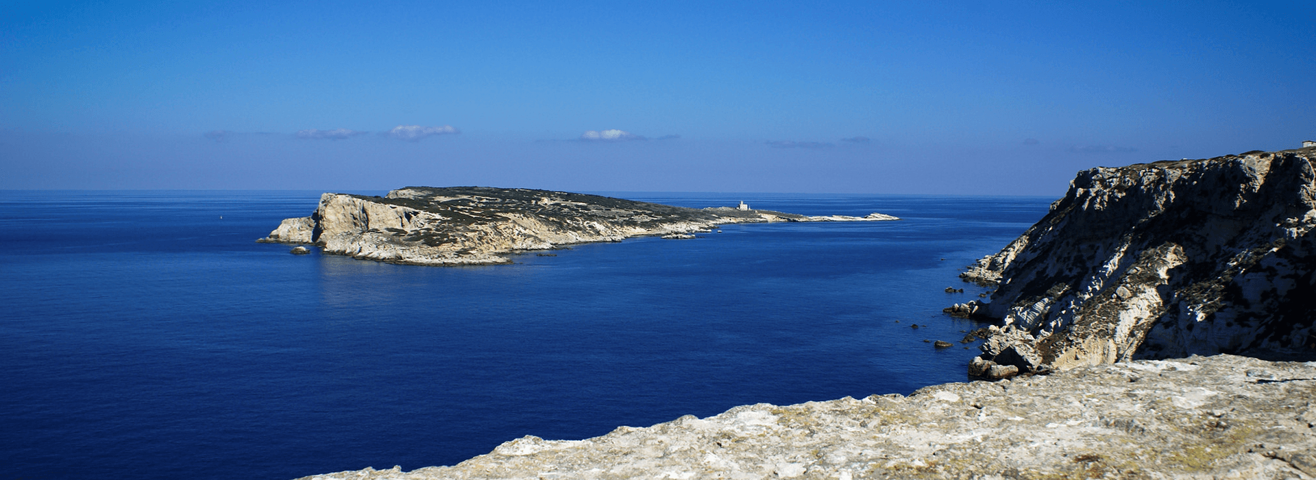 Caprara Isole Tremiti